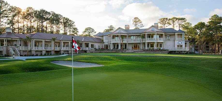 Sea Pines Golf Resort Baywood-Baywood-Los Osos Einrichtungen foto