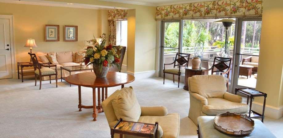 Sea Pines Golf Resort Baywood-Baywood-Los Osos Zimmer foto