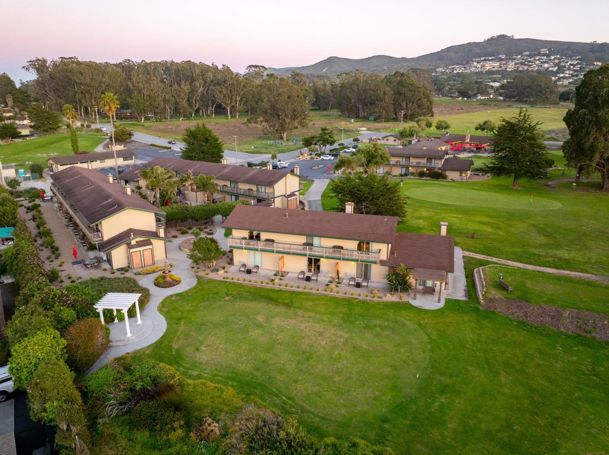 Sea Pines Golf Resort Baywood-Baywood-Los Osos Exterior foto