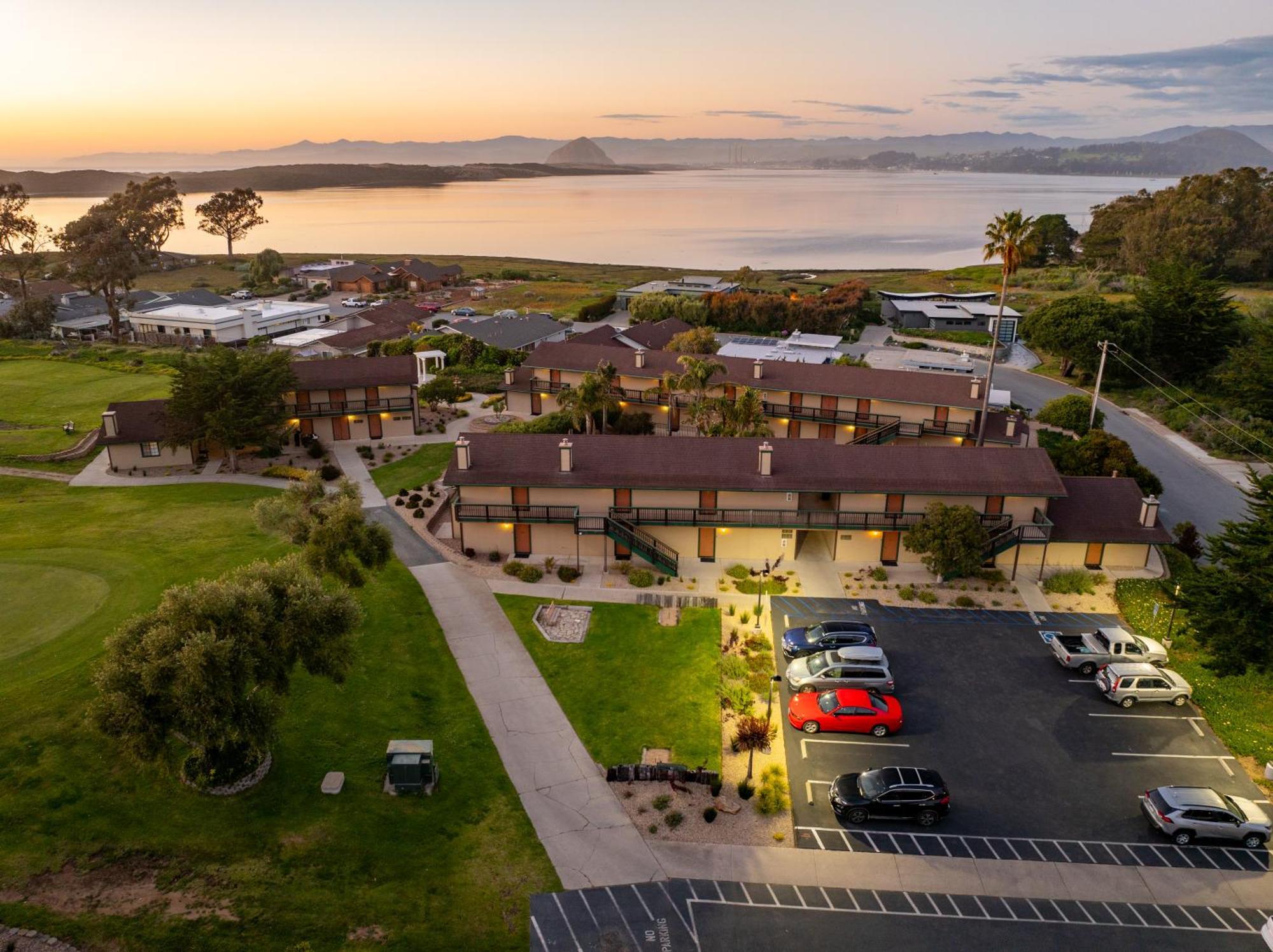 Sea Pines Golf Resort Baywood-Baywood-Los Osos Exterior foto