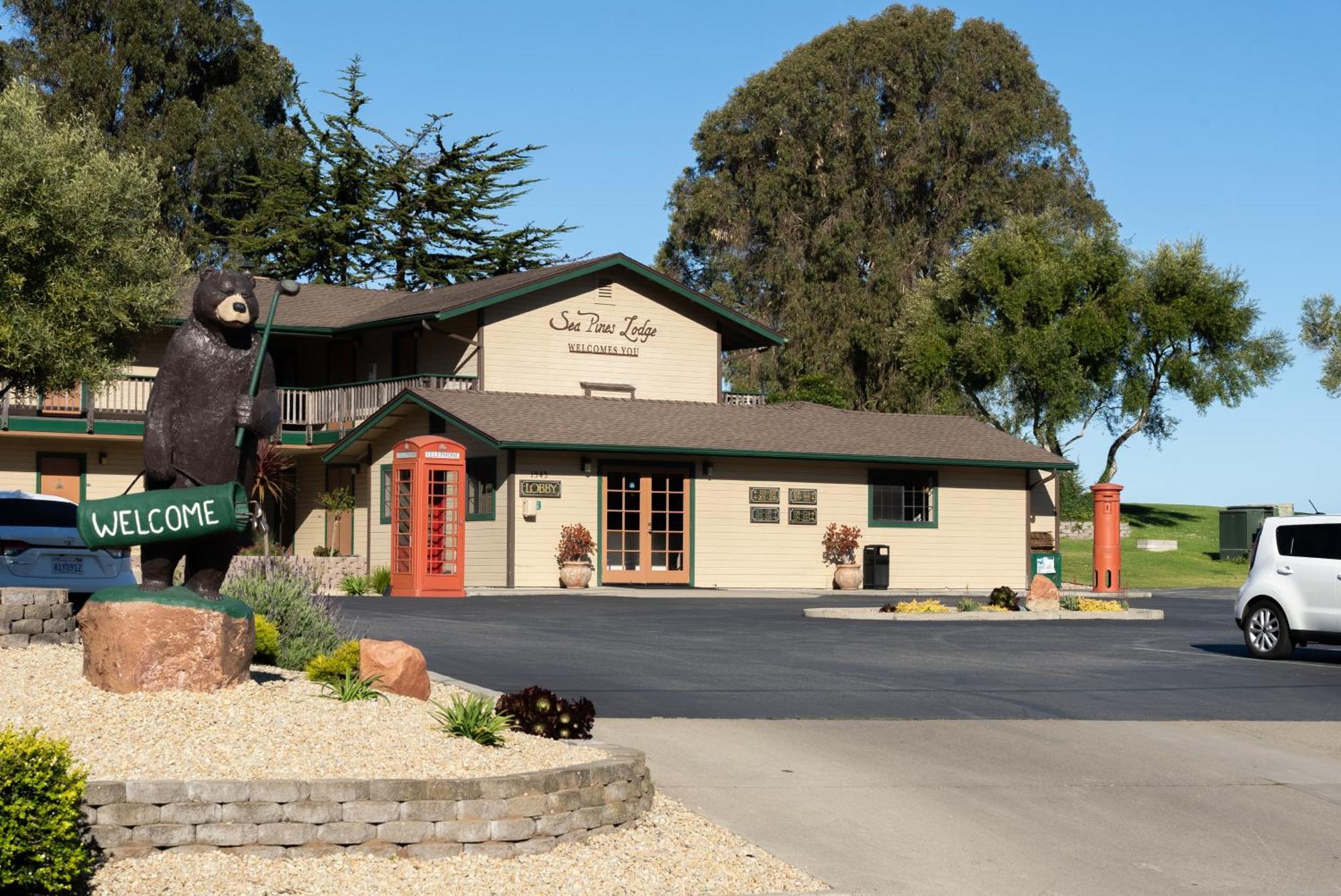 Sea Pines Golf Resort Baywood-Baywood-Los Osos Exterior foto
