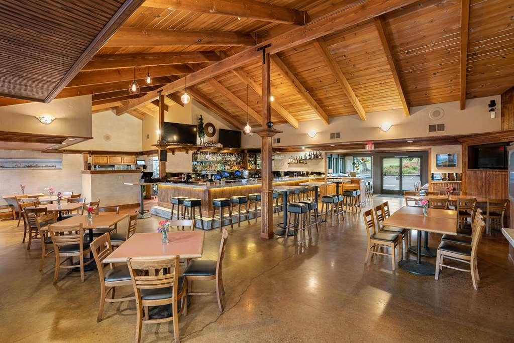 Sea Pines Golf Resort Baywood-Baywood-Los Osos Restaurant foto