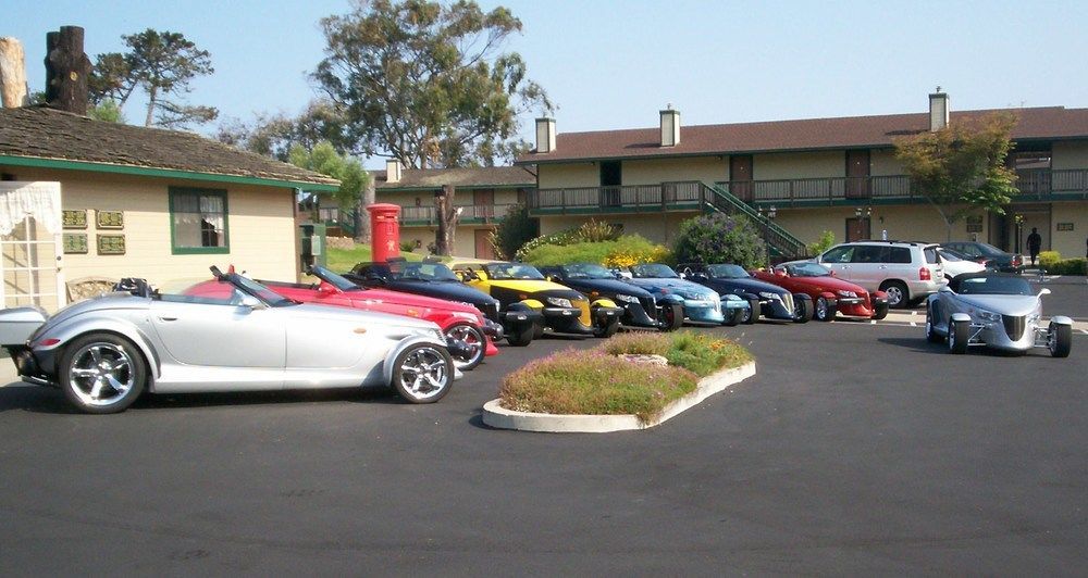 Sea Pines Golf Resort Baywood-Baywood-Los Osos Exterior foto