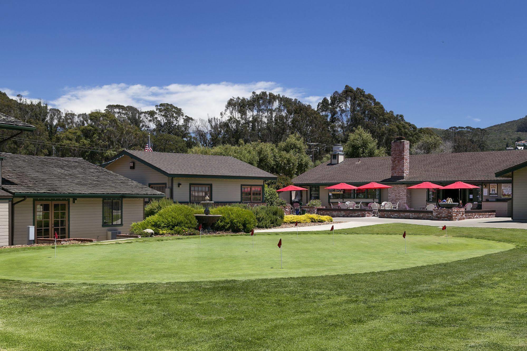 Sea Pines Golf Resort Baywood-Baywood-Los Osos Exterior foto